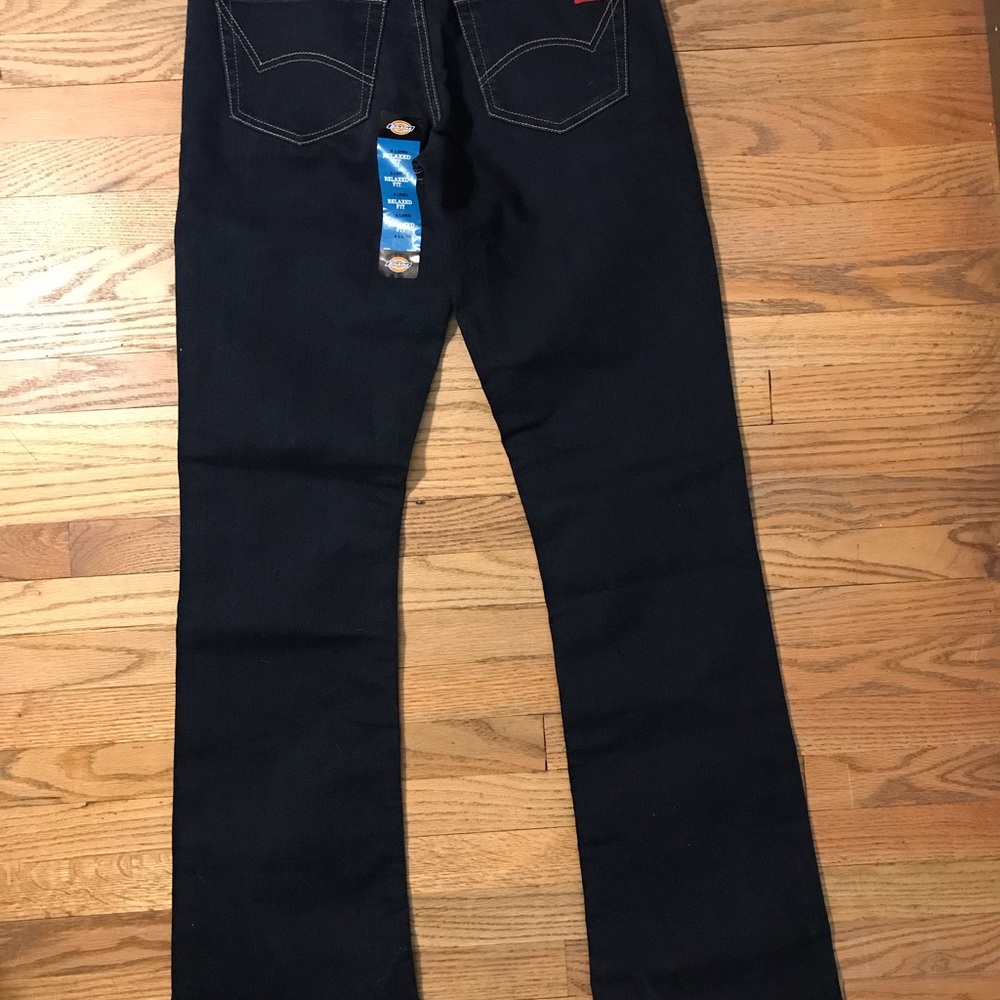 DICKIES relaxed fit jeans size 4L - Picture 7 of 8
